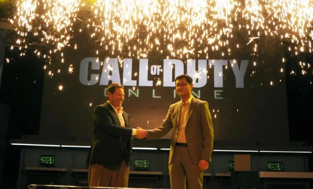 使命召唤十天十亿美金，从3A到网游再到手游道阻且长