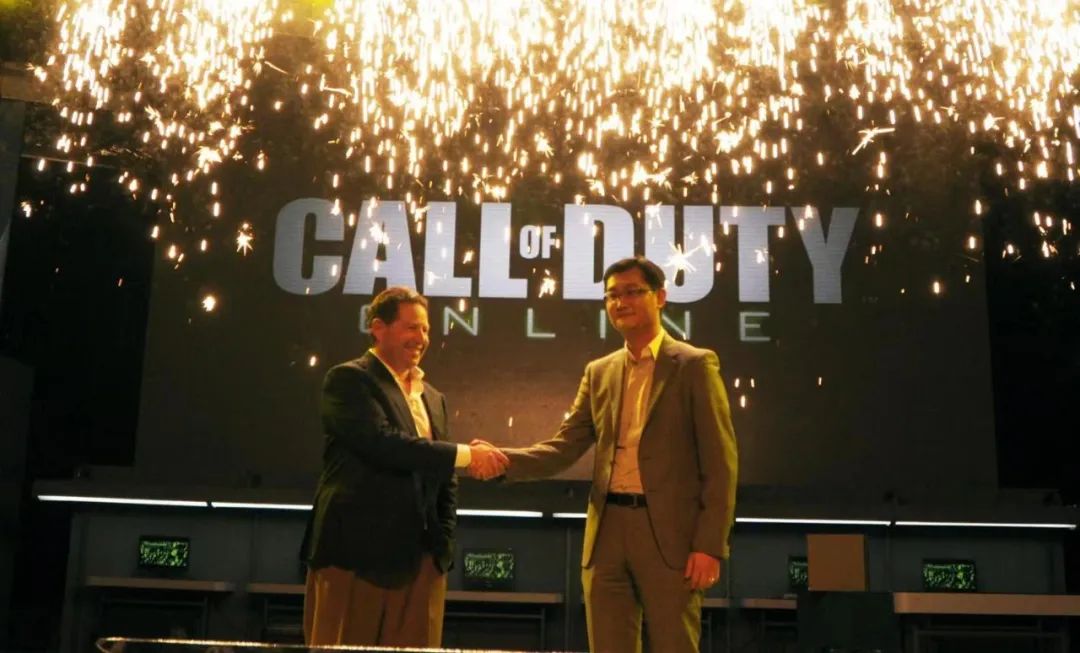 使命召唤十天十亿美金，从3A到网游再到手游道阻且长