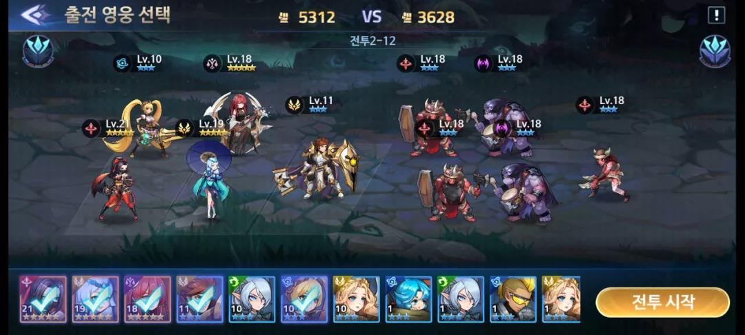 沐瞳科技的放置类「老游戏」在韩国拿下了双下载榜第一的成绩