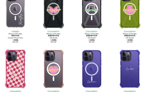 年售1.2亿美元的手机壳，曾因流量太大站点险些崩了