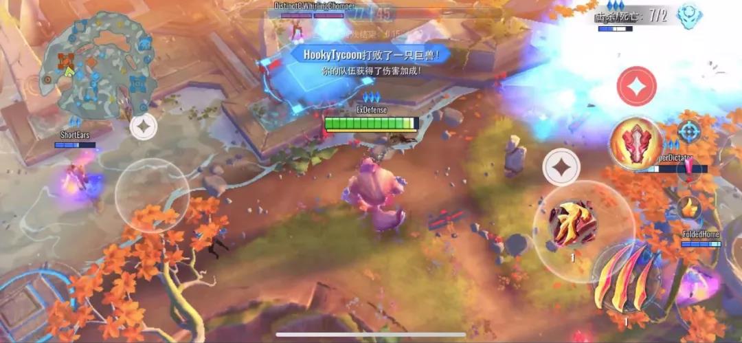 死磕MOBA？《虚荣》之后，他们又做了一款登上苹果发布会的新游戏