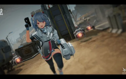 今年二次元就看它？散爆终于把《少女前线2：追放》拿出来了！