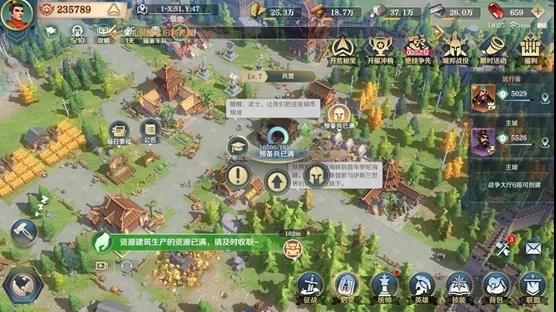 曾经的4399又回来了？他们做了一款SLG，还杀进畅销Top5