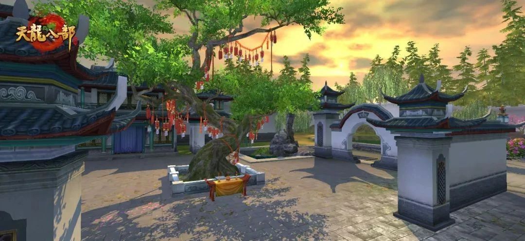 “用户第一”，是《天龙八部手游》成就武侠MMO长线标杆的根基