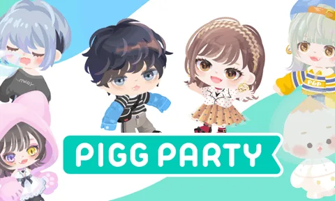 扎根日本七年 虚拟社交Pigg Party依然让人“上头”