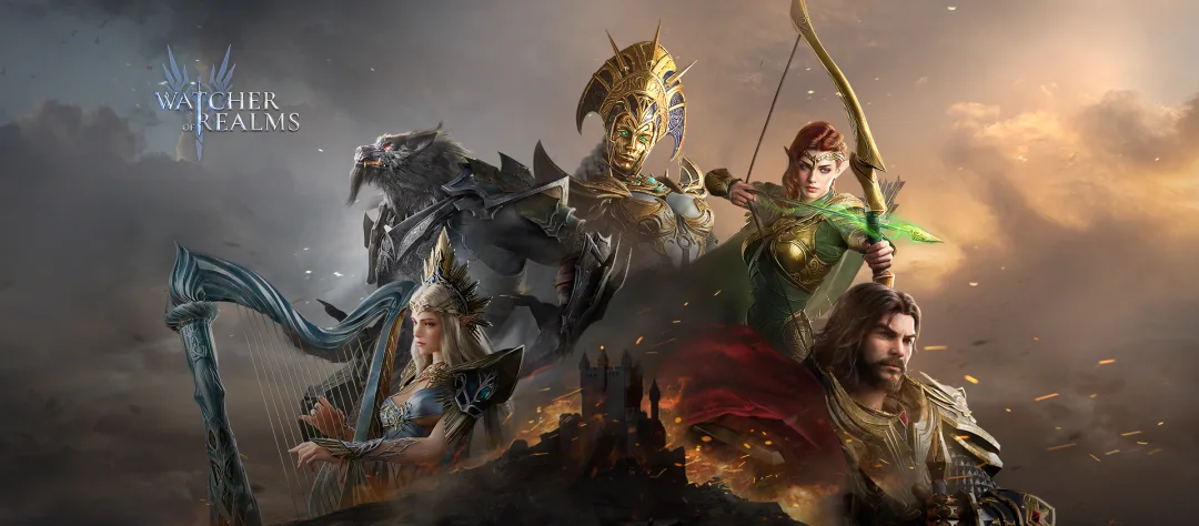 沐瞳自研卡牌RPG手游在海外开启预约，走写实暗黑风格