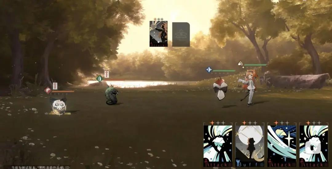 首测即获得TapTap9.5分，这款游戏会不会是下一个二次元爆款？​