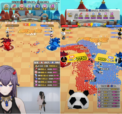 AI加速游戏“互动性”升级 全球游戏开发者支棱起来了