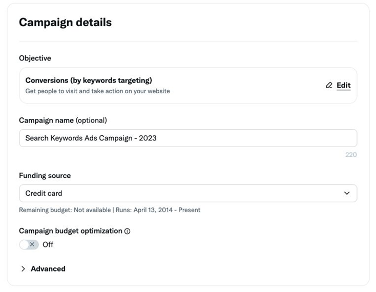 Twitter搜索关键词广告来了，助力广告主精准获客和提升ROI的利器！