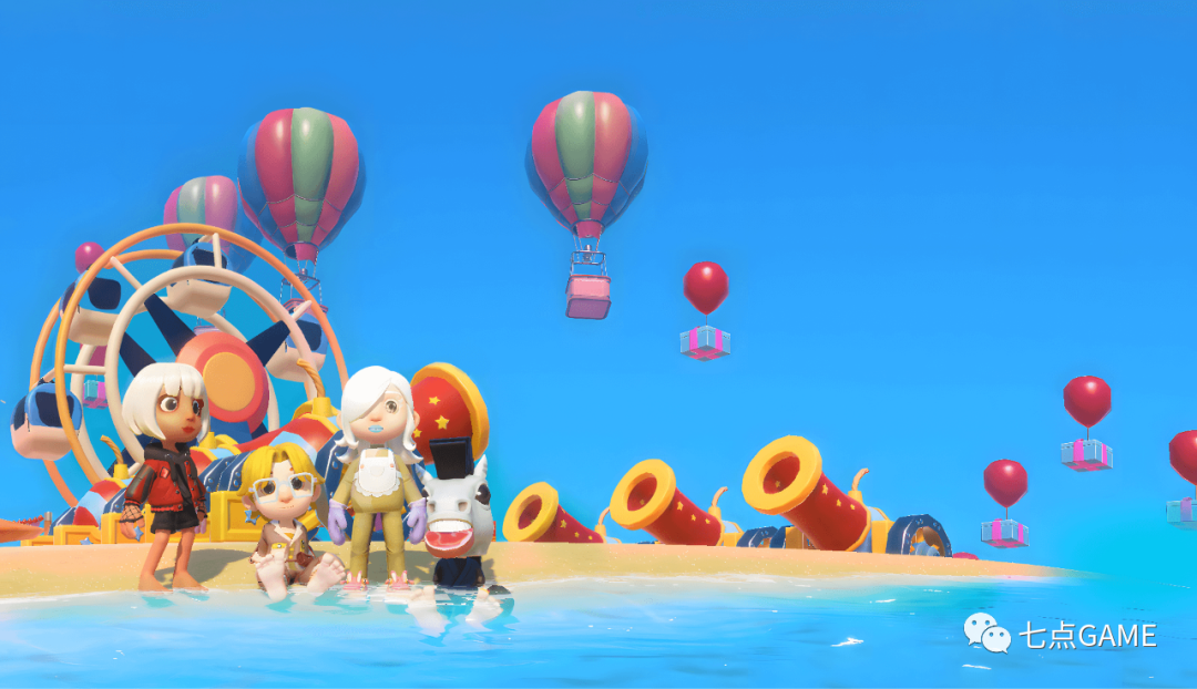 开启AI游戏革命？国内自研的首款出海AI游戏《Club Koala》亮相德国科隆国际游戏展-7.GAME