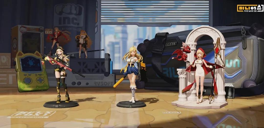 4个月内连推两个爆款，这家国内大厂把韩国二次元市场吃透了？