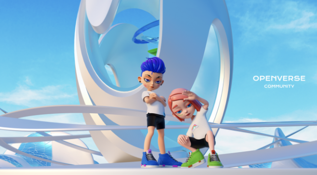 专访Openverse联合创始人：当体育、Web3遇上元宇宙 打造虚拟和现实交汇的新世界