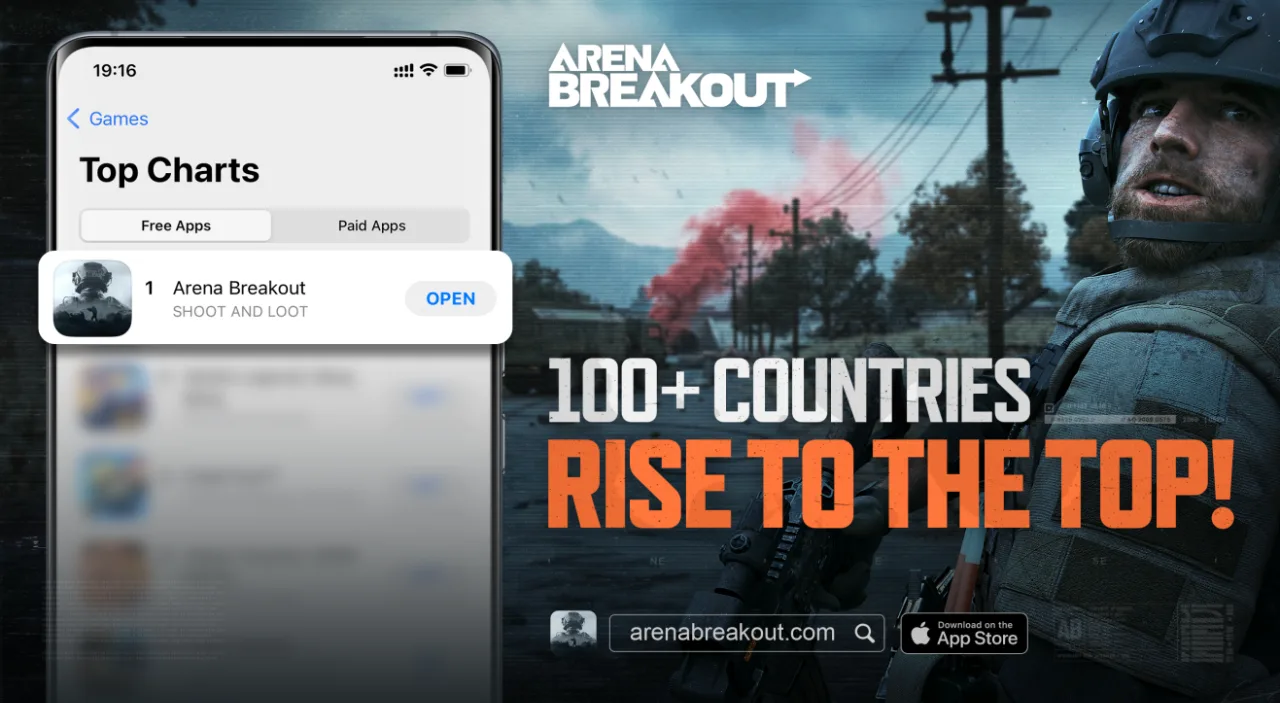 是时候为全球FPS玩家找一条新路了