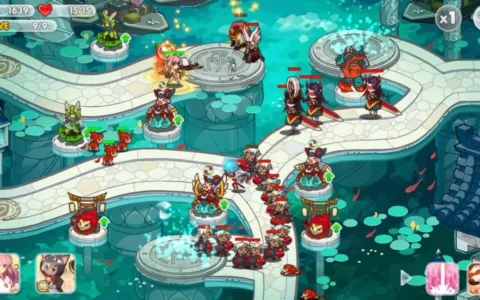 新游观察丨《精灵之境》日本上线勇夺游戏榜Top3 治愈之风能否再掀“她”游戏浪潮