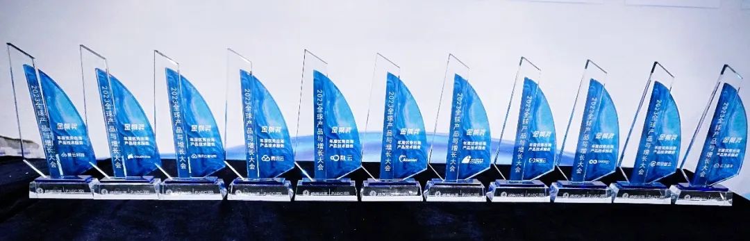 PAGC 2023 | 七大金帆奖得主正式揭晓 披荆斩棘的他们摘得桂冠