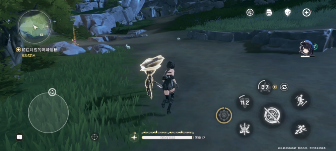 库洛游戏《鸣潮》：一场废土开放世界的独特冒险