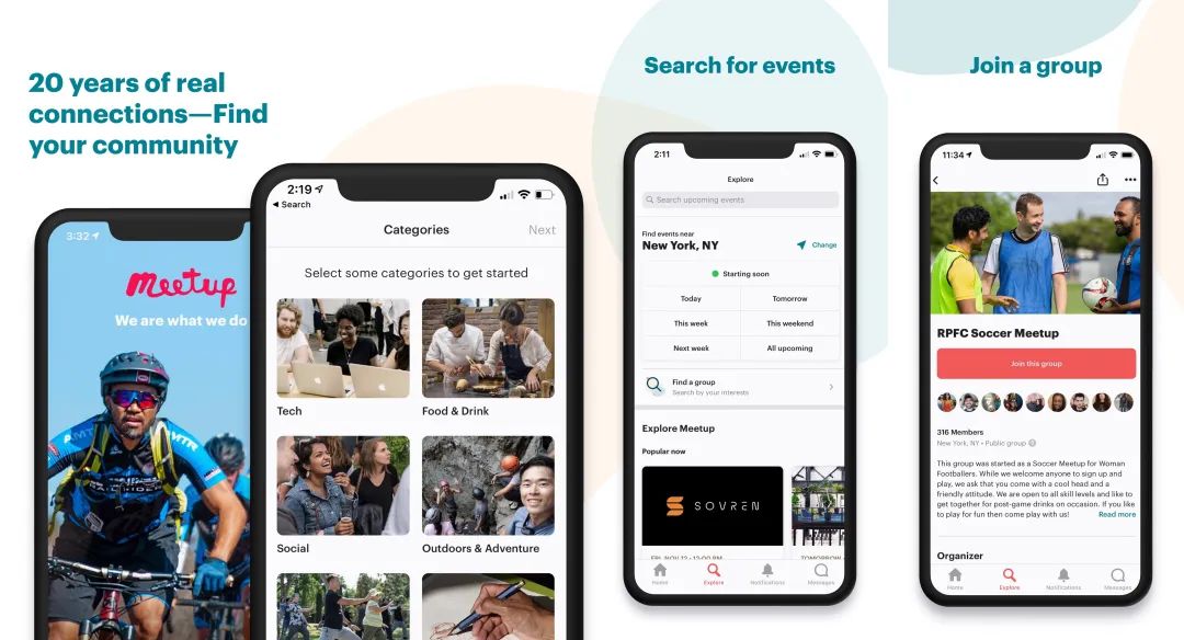 解读美国社交约会市场：“寻找真爱”热潮升温 兴趣交友生意难做