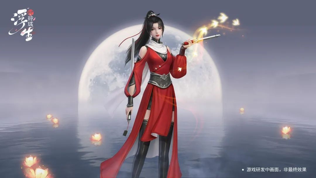 前作曾获畅销榜第5，这款刚拿版号的女性向游戏要来了