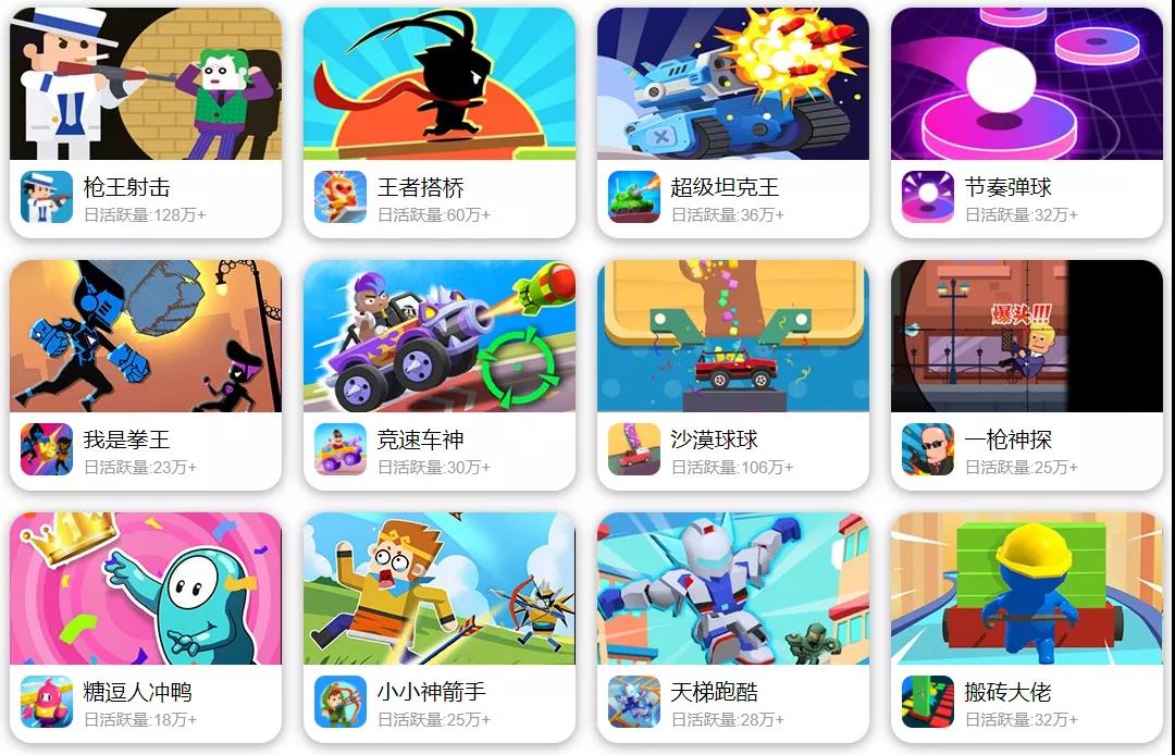 发过300多款小游戏后，这个团队转型出海，4个月就做出了爆款手游！