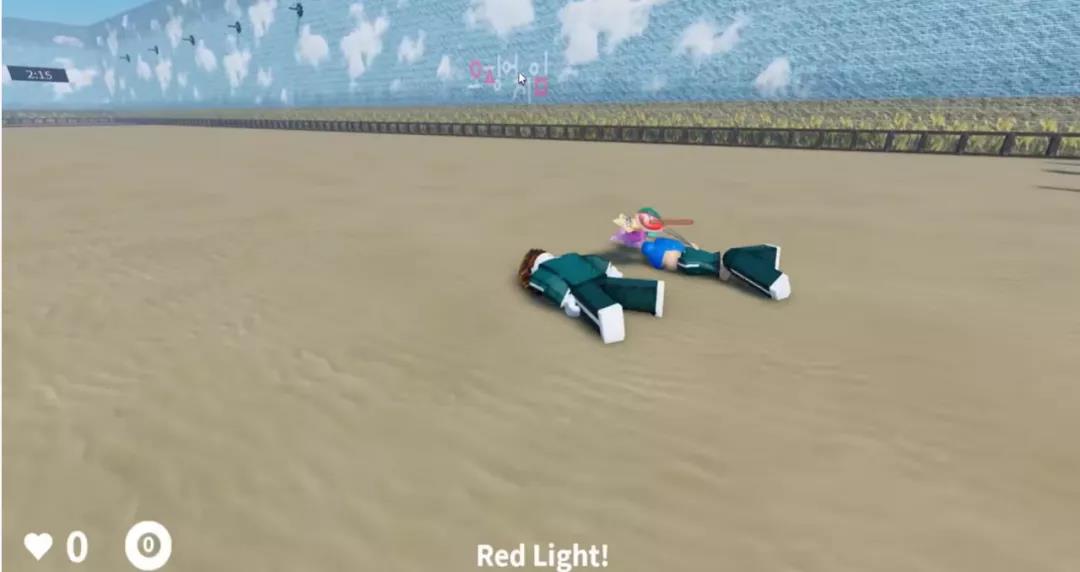 近2500万次游玩，两兄弟根据大热剧《鱿鱼游戏》改编的游戏成大黑马