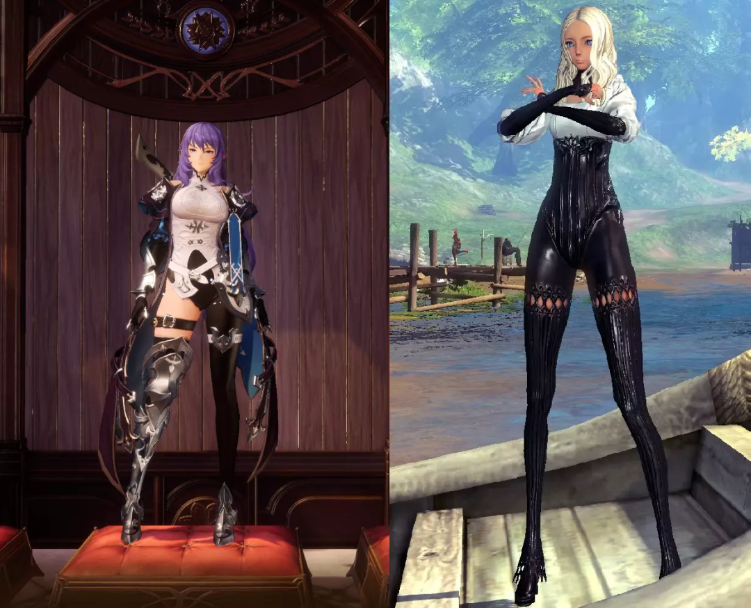 阿里发行了一款披着JRPG皮的MMO，登上港澳台畅销榜前列