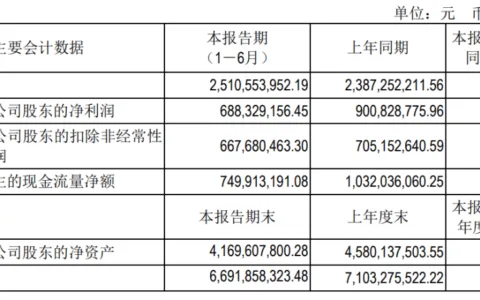 吉比特上半年收入25亿，储备9款新品，5款有版号