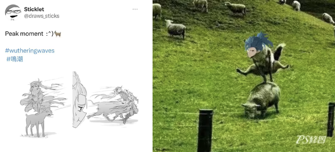 新游开团乱战，为何我仍看好《鸣潮》？