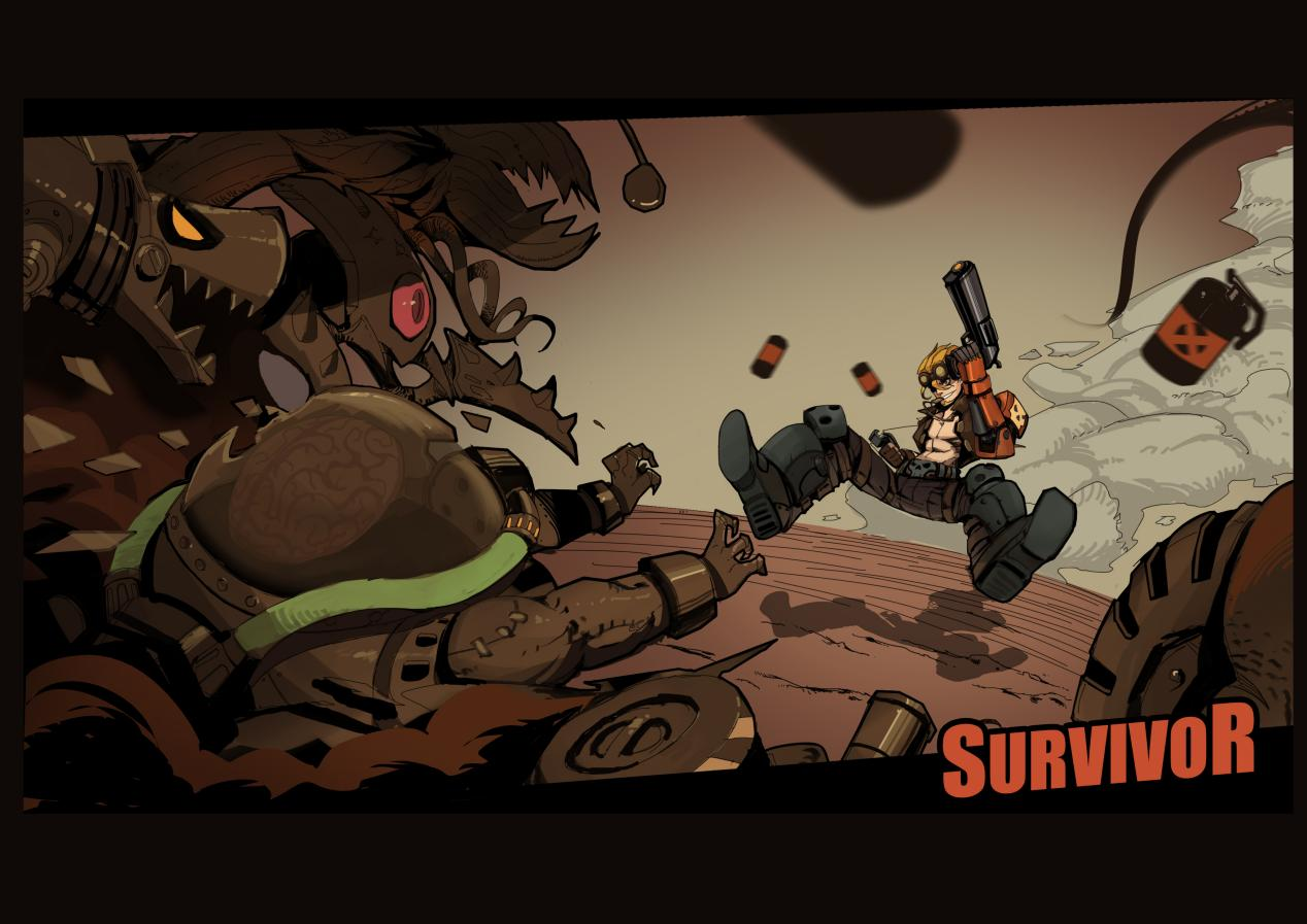 《生存日记》新游找发行