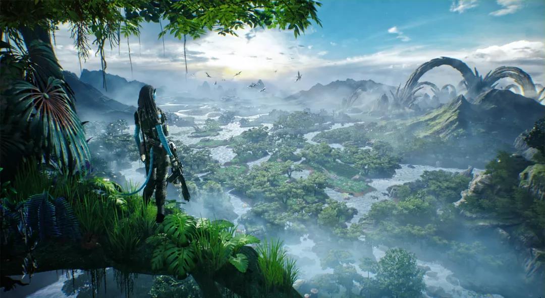 阿凡达手游海外首曝，祖龙+腾讯+迪士尼能形成什么化学反应？