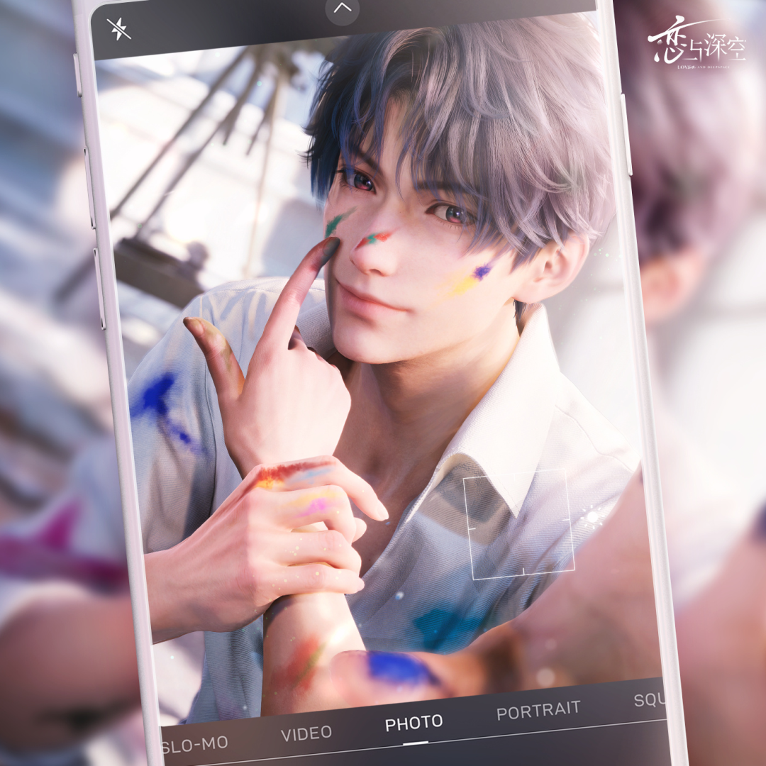 叠纸游戏又测试了一款新品