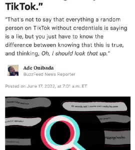 TikTok也能做SEO? TikTok SEO获取精准搜索流量方法!