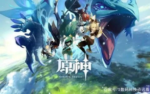 《原神》公布2020网游荣获AppStore/谷歌商店年度最佳游戏大奖