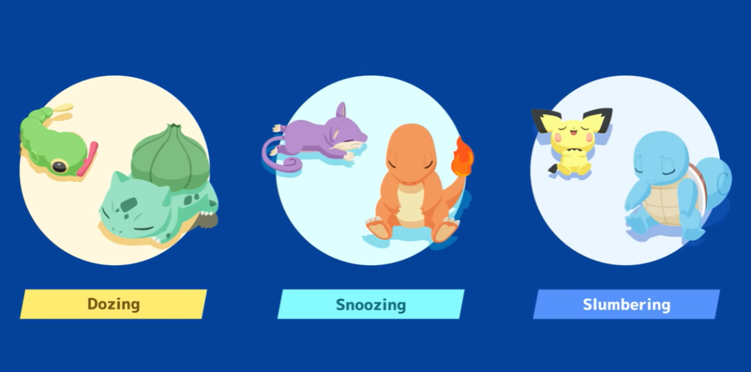 睡觉收集宝可梦”狂揽百万美金 睡眠健康赛道成出海界吸金兽