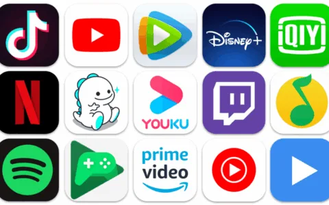 2020年全球热门娱乐应用 - 抖音及TikTok获双榜冠军