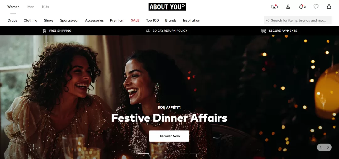 应对Shein欧洲攻势，Zalando收购本土电商零售About You反击