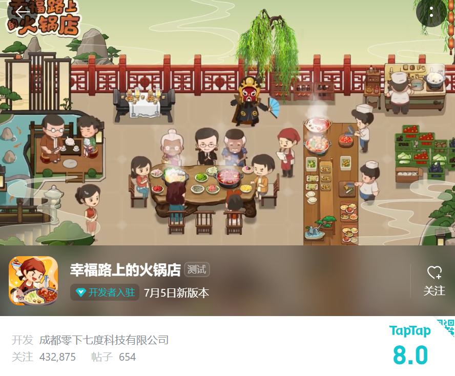 国内流水破5000万，登顶泰国畅销榜，这个8人团队成功超车大厂！