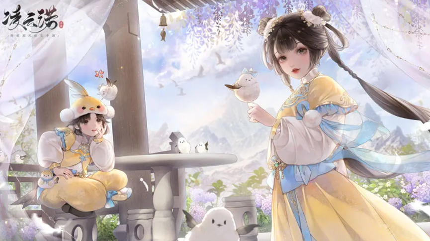 从财报看这家女性向游戏大厂的2022与2023:不只是“守擂”