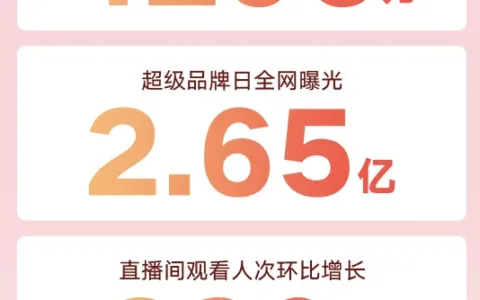 玩转大促，我们总结了这些品牌极致爆发的密码