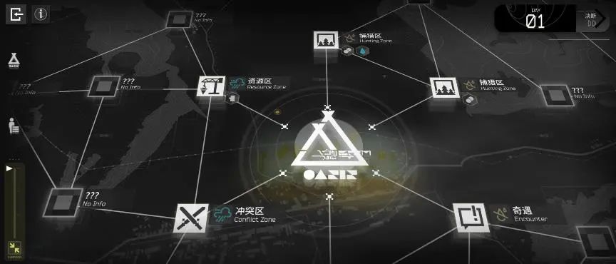 练习时长3年半后，鹰角在《明日方舟》里做了一款“新游戏”