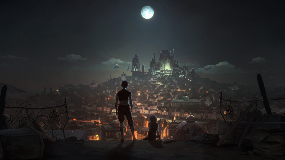 17年，这家游戏公司只做了2款IP，却有超6亿人在玩