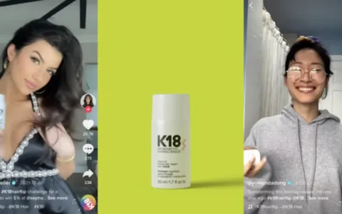 从0到爆单，DTC美妆品牌如何利用TikTok病毒式营销？