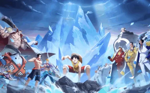 出乎意外地稳定，朝夕光年发行的《航海王热血航线》一周年了！