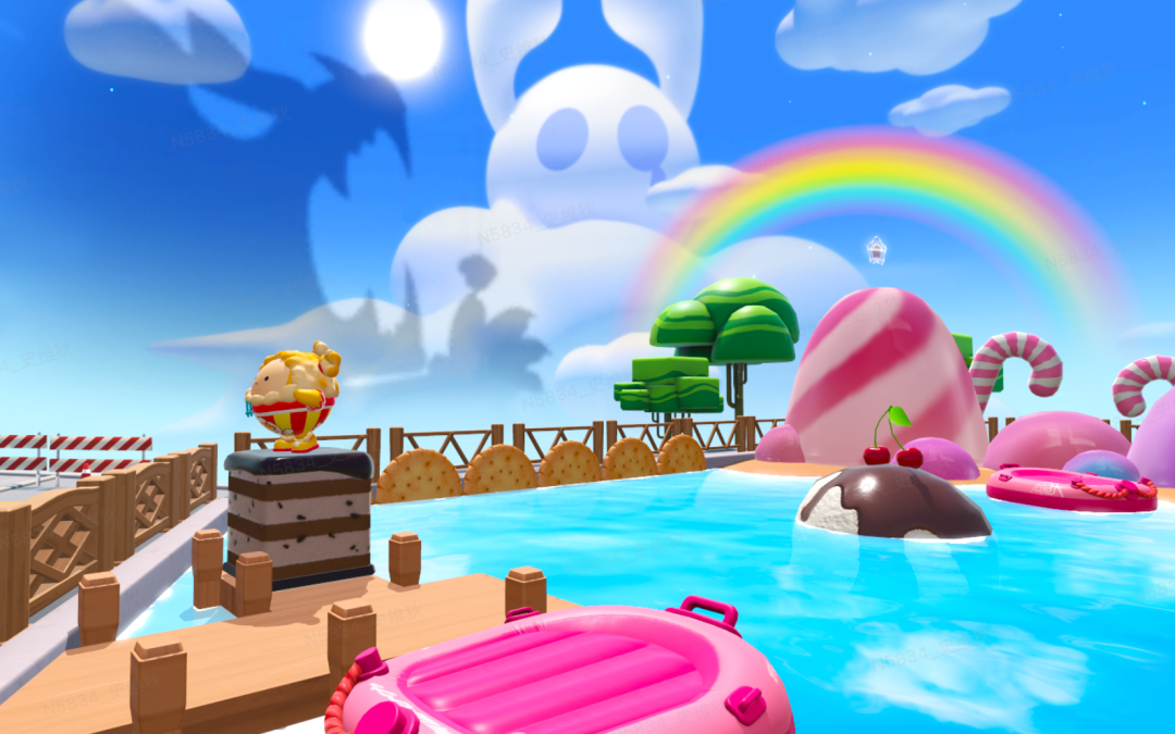 年末最佳故事：《蛋仔派对》养成记