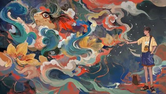 什么？毕业生的初创团队也在打造自己的游戏内容宇宙