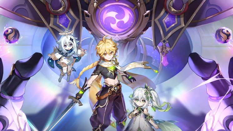 版号空窗期，米哈游网易老产品频繁冲榜的密码是什么