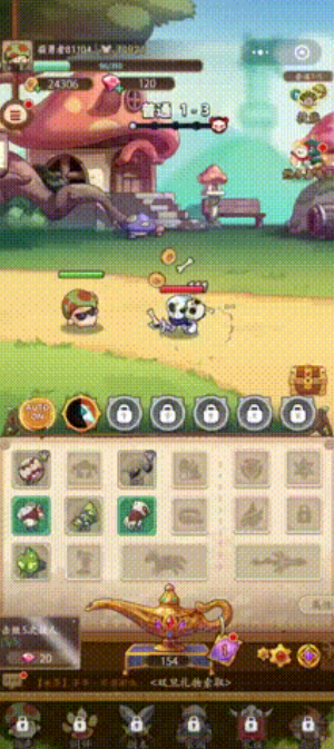 4399“菇勇者”全球狂吸近2亿元 以小博大的故事仍在上演