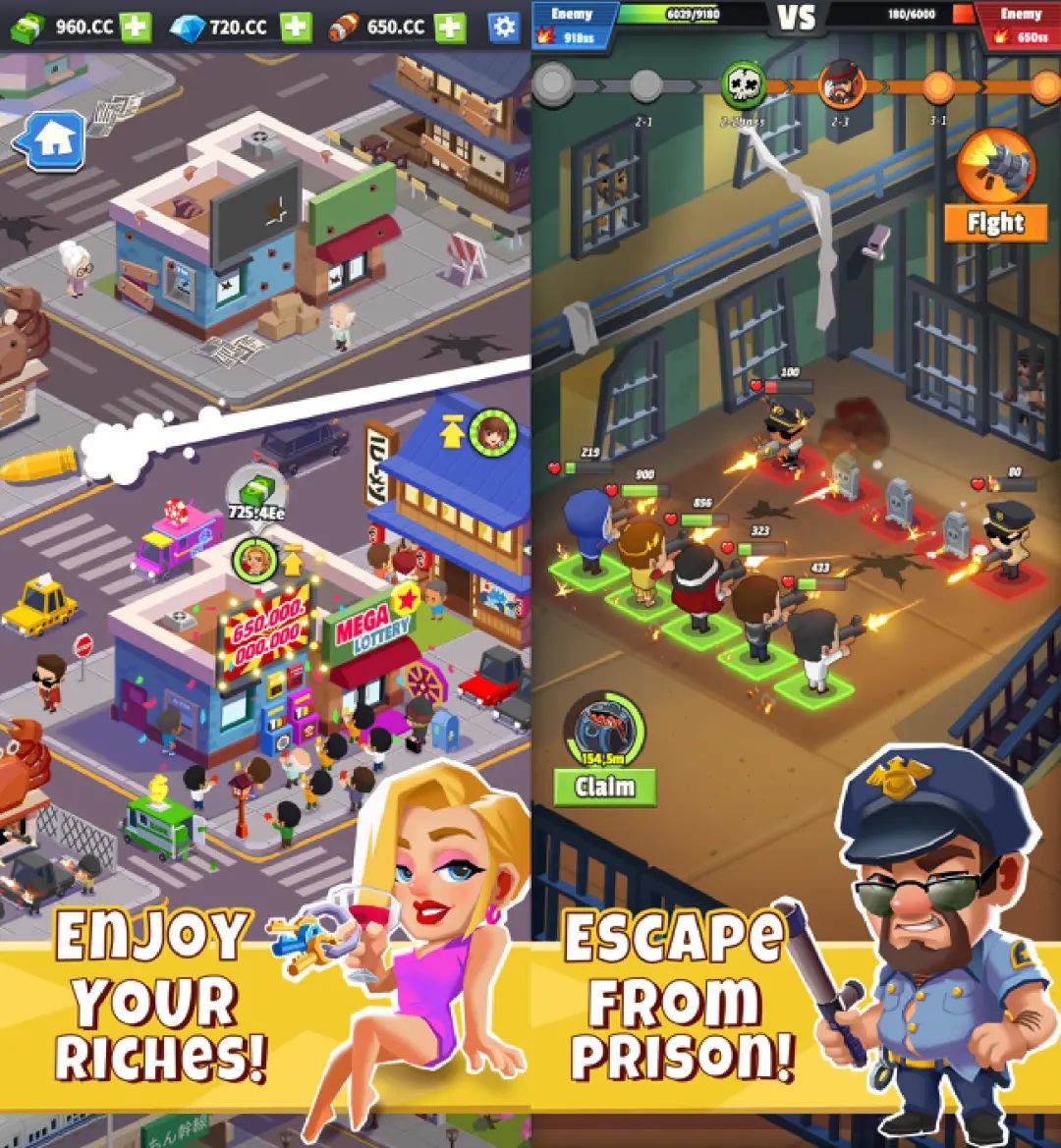 这款美国iOS畅销前列的国产新游，藏了下一个扎堆出海的方向