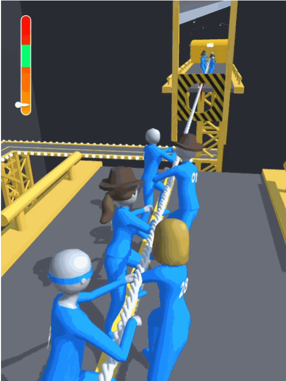 大换血！《鱿鱼游戏》霸榜10月美国超休闲TOP20