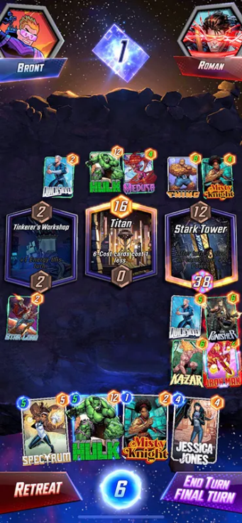 单月营收破1000万美元！朝夕光年《Marvel Snap》凭什么成为炉石继承人？