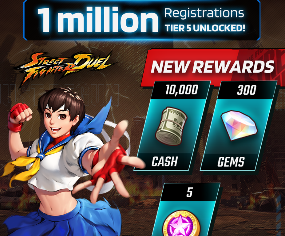 在卡牌底子上“涅槃重生” 36岁格斗IP强势席卷欧美下载榜